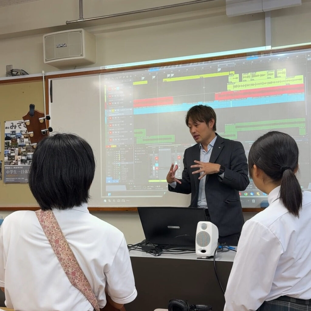 DTM講座